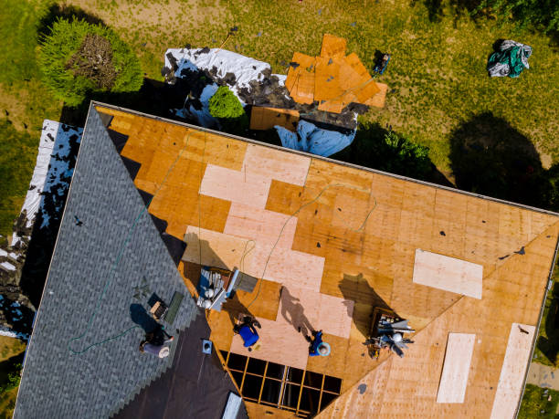 Best Roof Maintenance Services  in Montello, WI